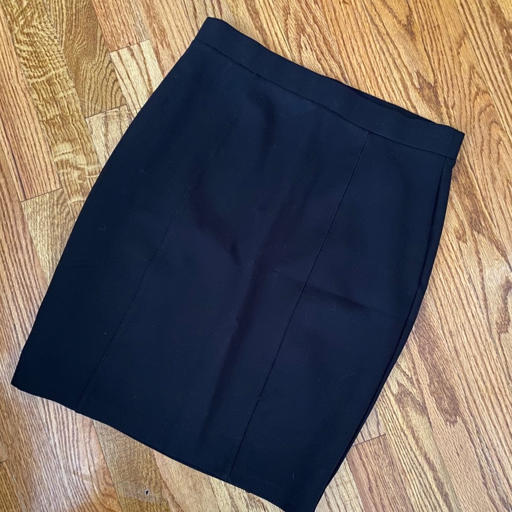 Pencil skirt